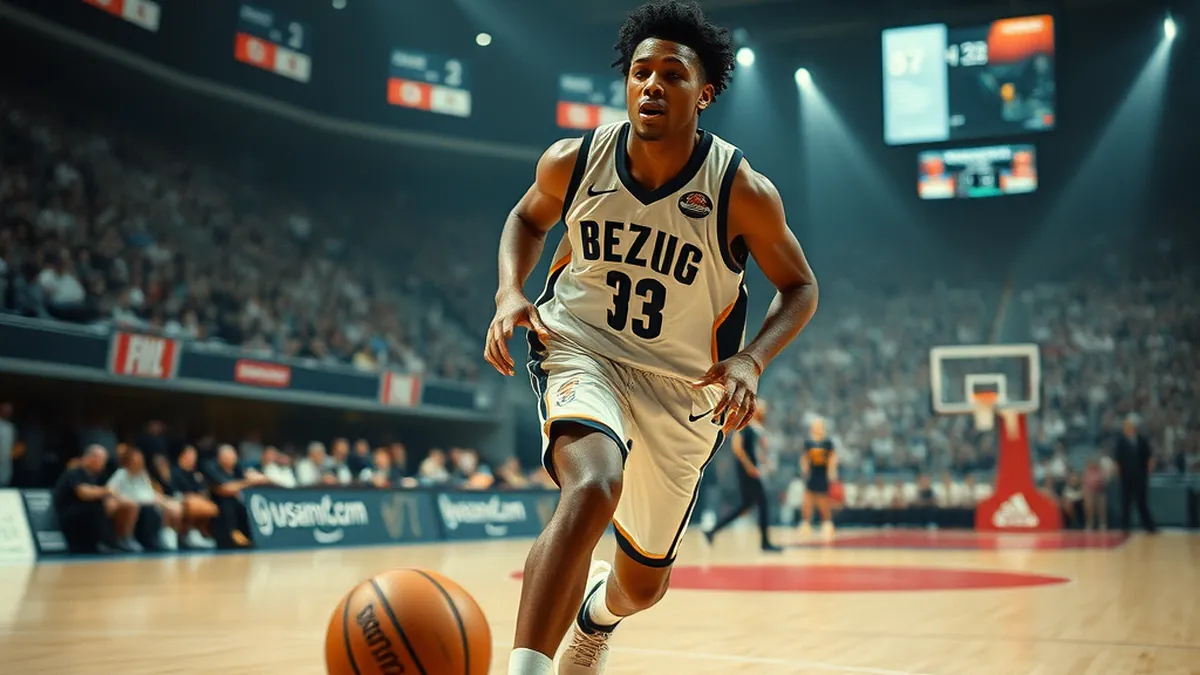 ALBA Berlin: DBB-Star Obst trifft sechs Dreier in Berlin